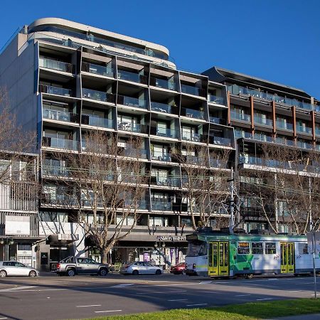 Modern Quiet 1 & 2 Bed Apt Opposite Albert Park Melbourne Bagian luar foto